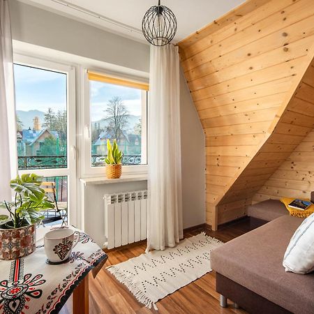Apartamento Ceperka Zakopane Exterior foto