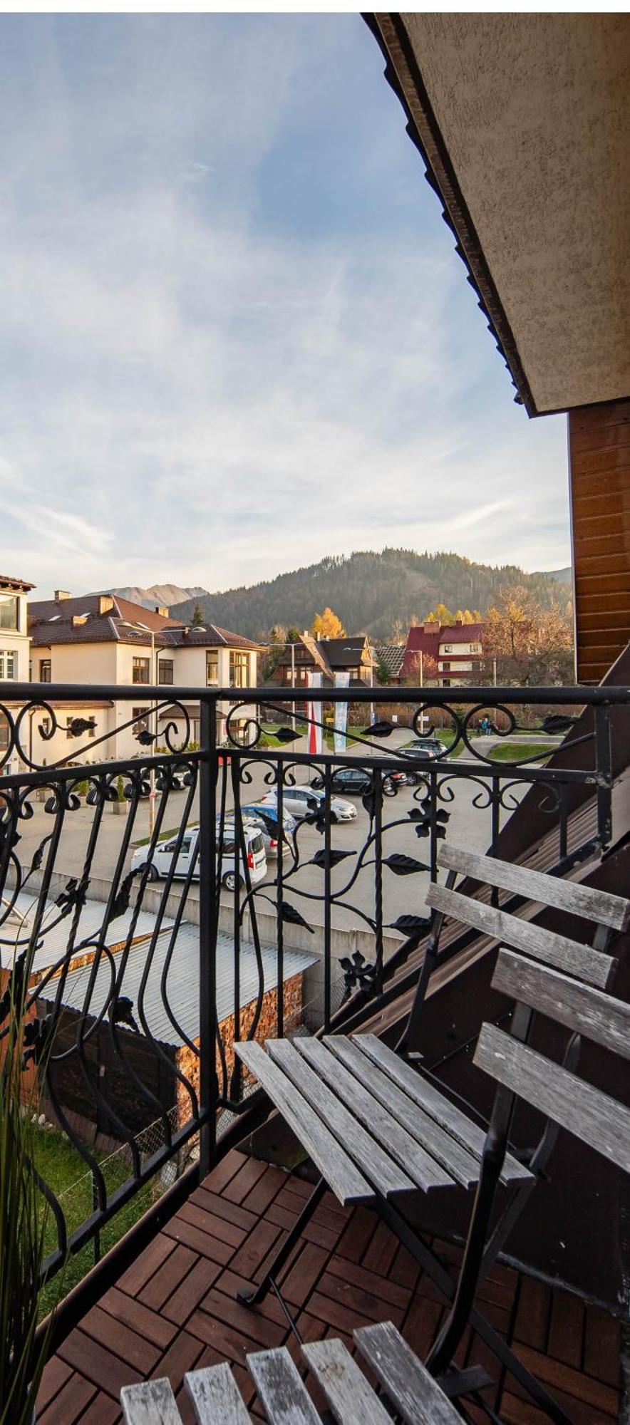 Apartamento Ceperka Zakopane Exterior foto