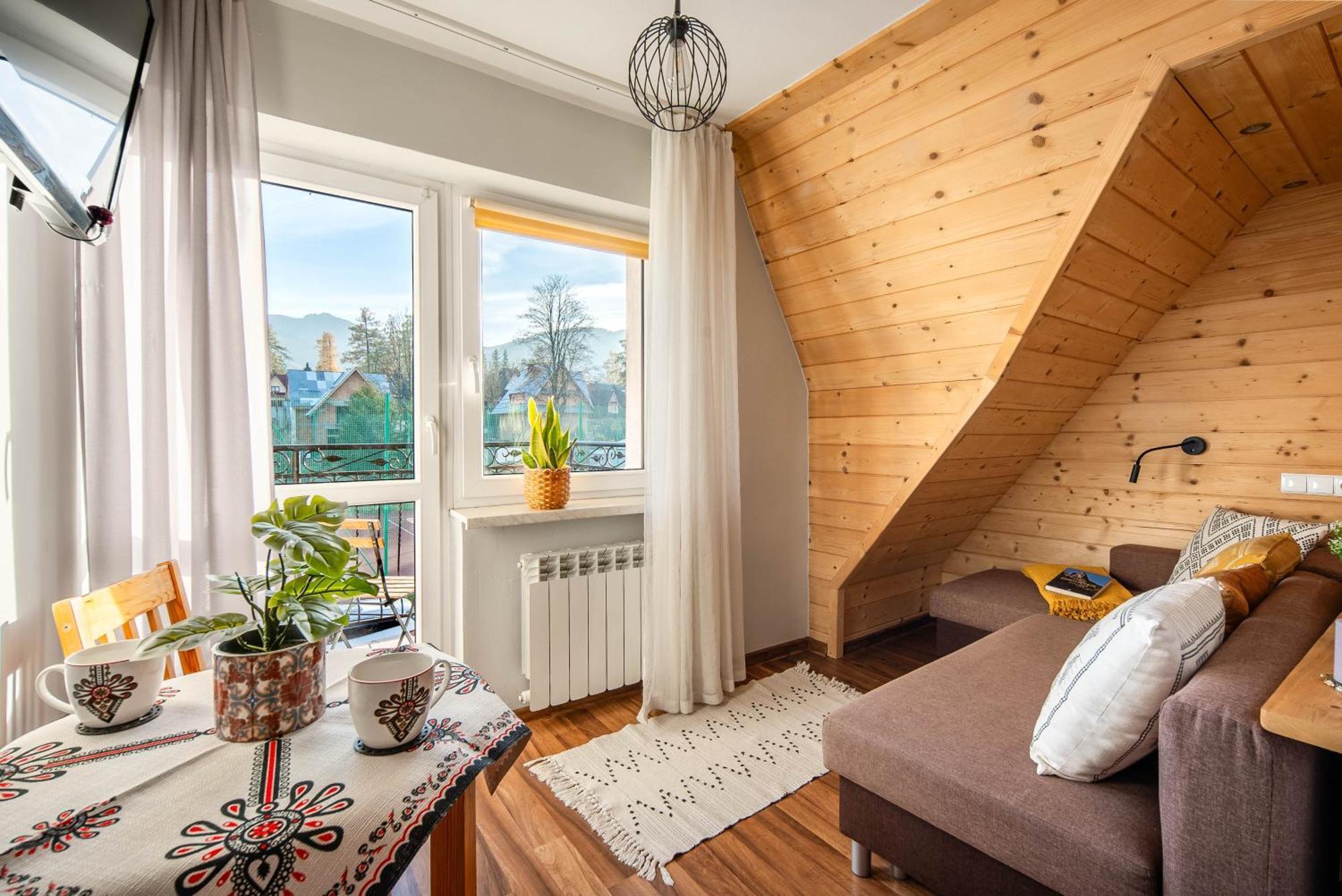 Apartamento Ceperka Zakopane Exterior foto