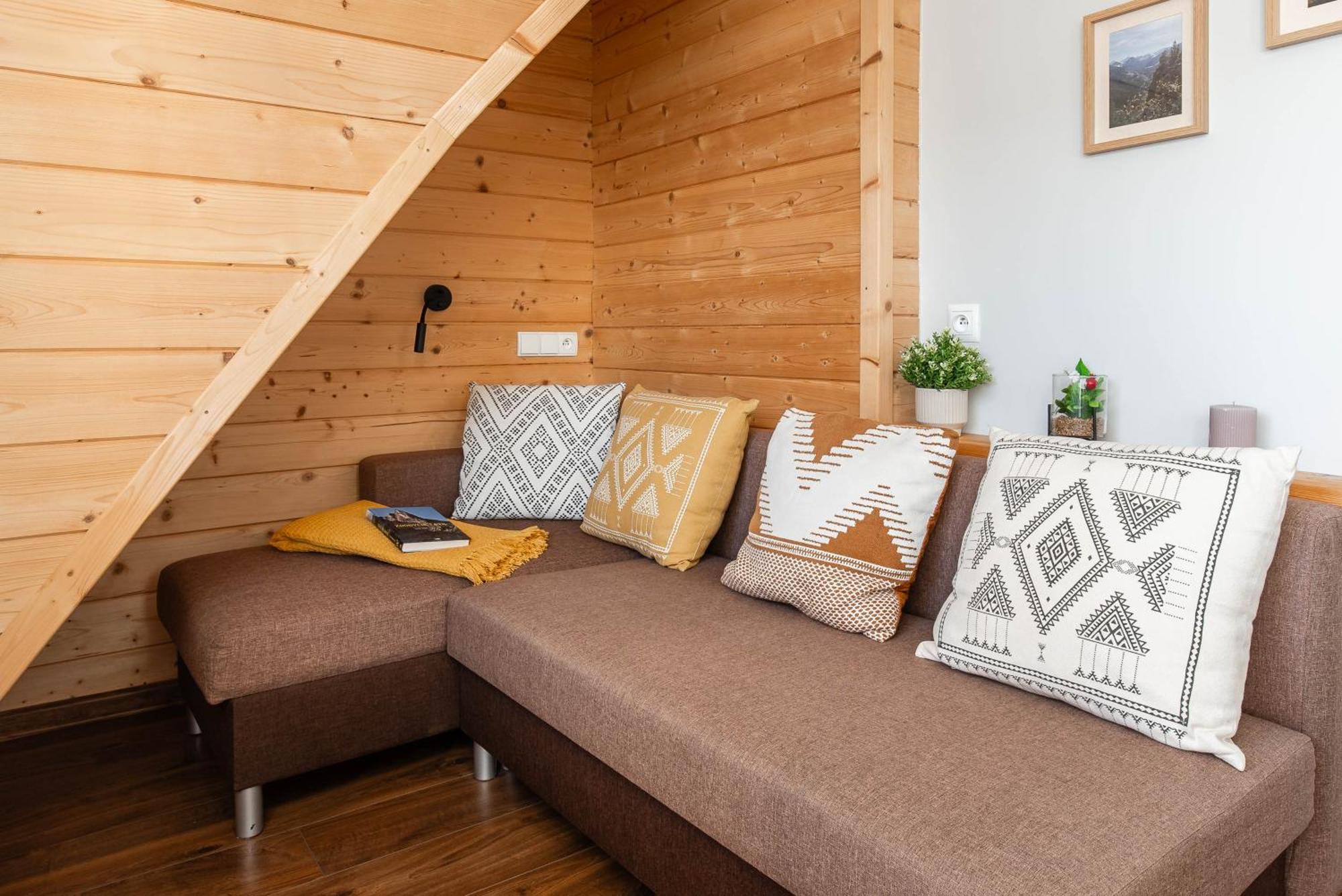 Apartamento Ceperka Zakopane Exterior foto