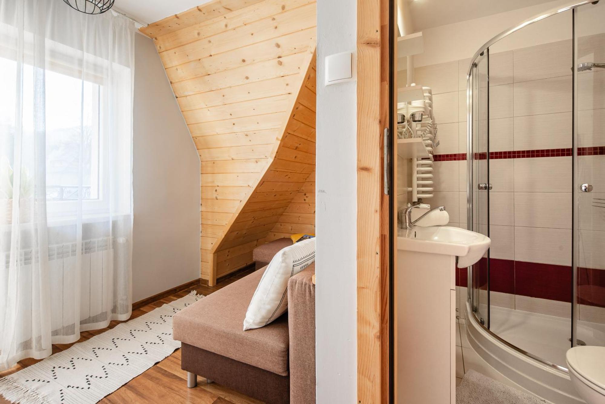 Apartamento Ceperka Zakopane Exterior foto