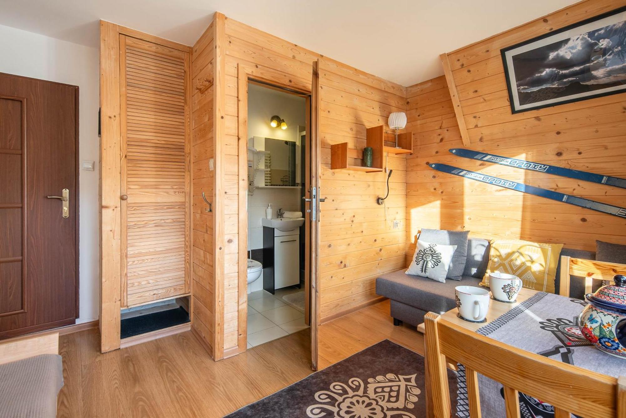 Apartamento Ceperka Zakopane Exterior foto