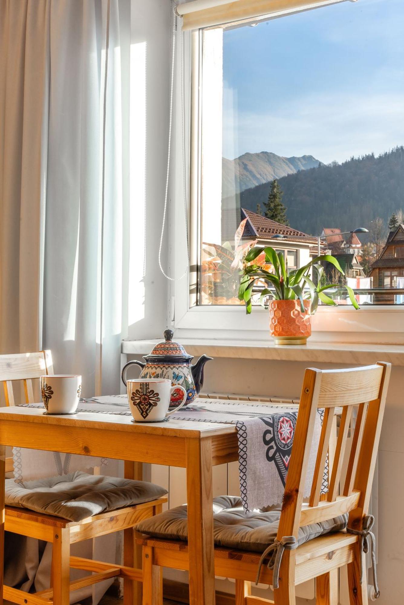 Apartamento Ceperka Zakopane Exterior foto