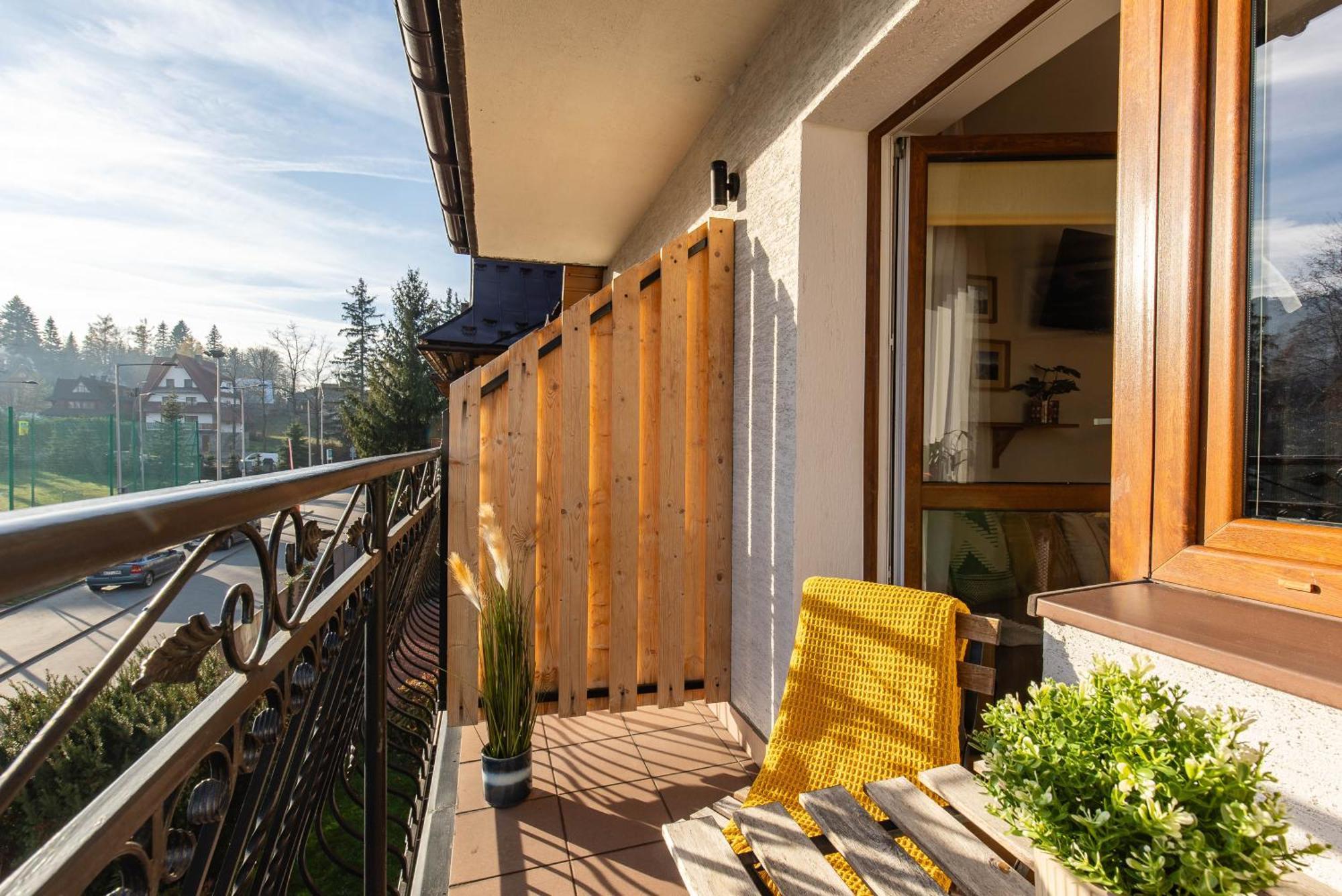 Apartamento Ceperka Zakopane Exterior foto