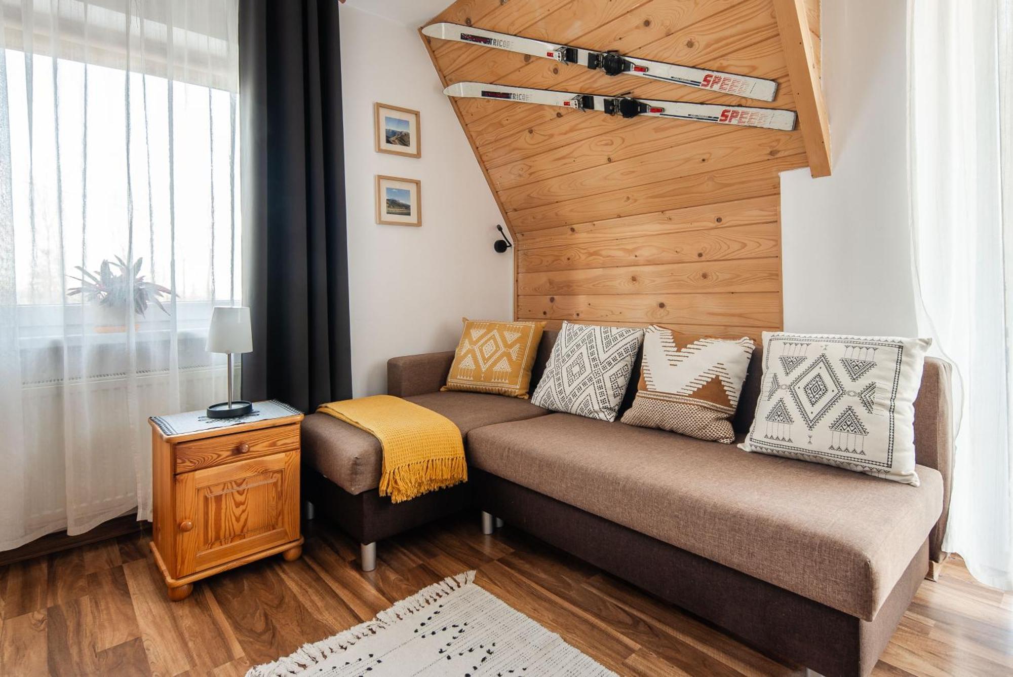 Apartamento Ceperka Zakopane Exterior foto